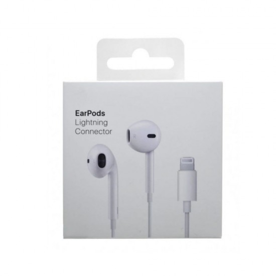 Earpods Alrossio A1748 Branco Para Iphone 7g/7 Plus