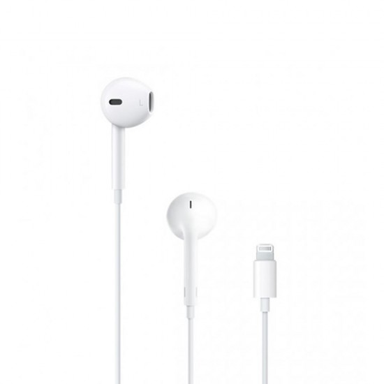 Earpods Alrossio A1748 Branco Para Iphone Compatível