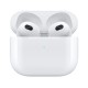 Airpods Apple 3 Geração Branco Orignal Com Caixa De Carregamento Magsafe