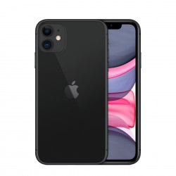 Smartphone Recondicionado Apple iPhone 11 Preto 128GB Grade A