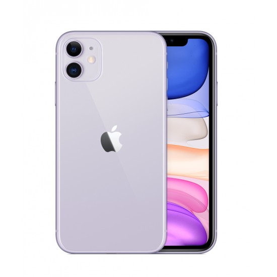 Refurbished Apple iPhone 11 Purple 128GB Grade A