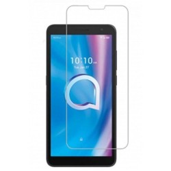 Alcatel A3 XL Transparent Screen Glass Protector