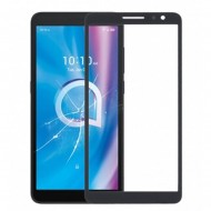 Protector De Pantalla De Cristal Templado 5d Completo Alcatel 1B 2020 Negro