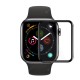 Pellicula De Cristal Curvado 5D Apple Watch Series 5 44mm Negro