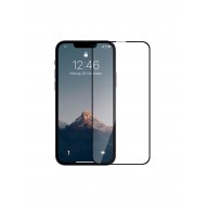 Protector De Pantalla De Cristal Templado 5D Completo Apple Iphone 14 Plus Negro