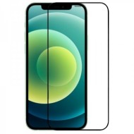 Protector De Pantalla De Cristal Templado 5D Completo Apple Iphone 14 Pro Negro
