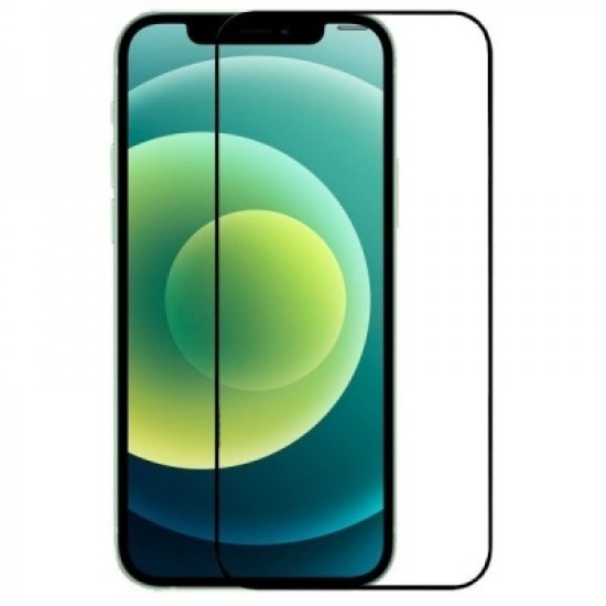 Pelicula De Vidro 5d Completa Apple Iphone 14 pro Preto