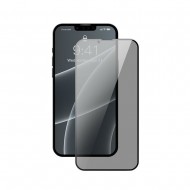 Apple Iphone 13 Mini Black Privacy Anti-Spy Screen Glass Protector