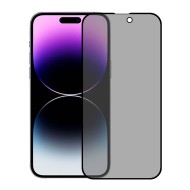 Pelicula De Vidro Anti-Spy Apple Iphone 15 Plus/Iphone 15 Pro Max 6.7