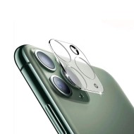 Protector De Cámara Trasera Apple Iphone 12 Pro Transparente