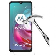 Protector De Pantalla De Cristal Motorola Moto G30 Transparente