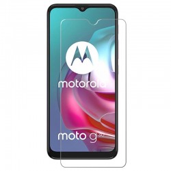 Motorola Moto G30 Transparent Screen Glass Protector