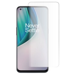 Protector De Pantalla De Cristal OnePlus N10 Transparente