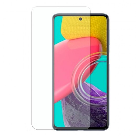 Samsung Galaxy M53 5G Transparent Screen Glass Protector