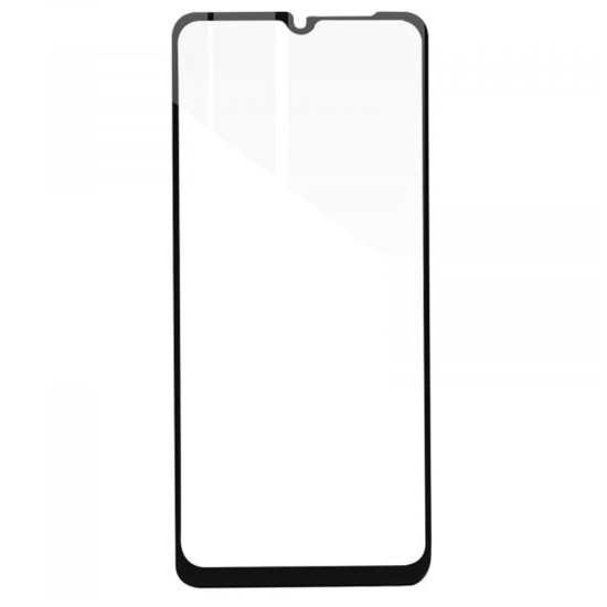 Protector De Pantalla De Cristal Templado 5D Completa Samsung Galaxy A13 5G 6.5" Negro