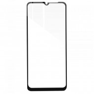 Protector De Pantalla De Cristal Completo 5D Samsung Galaxy A13 4G 6.6" Negro