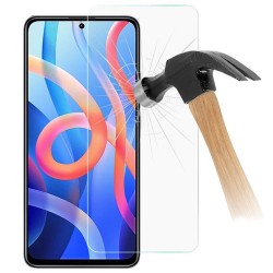 Protector De Pantalla De Cristal Xiaomi Redmi Note 11/11S 6.43" Transparente