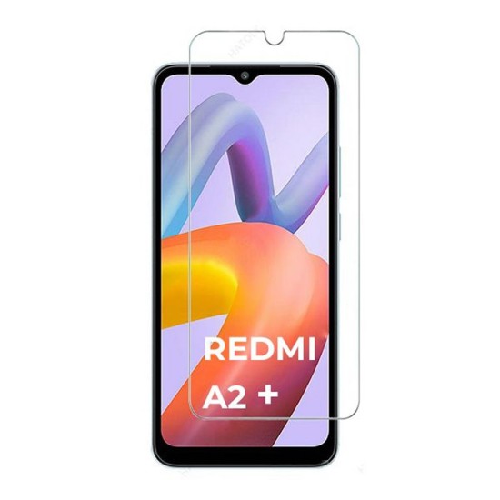 Pelicula De Vidro Xiaomi Redmi A2/A2+ Transparente