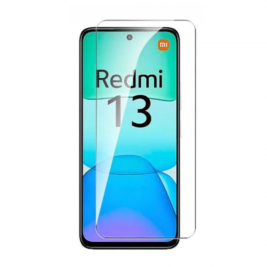 Pelicula De Vidro Xiaomi Redmi 13 6.79