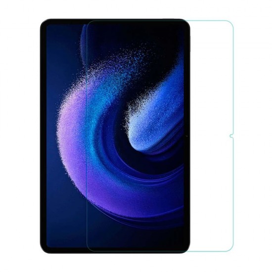 Pelicula De Vidro Xiaomi Pad 6 11.0" Transparente