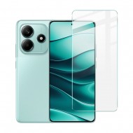 Protector De Pantalla De Cristal Xiaomi Redmi Note 14 5G 6.67" Transparente