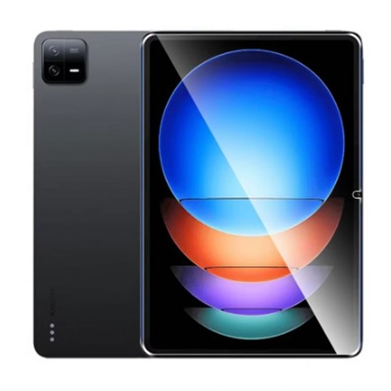 Pelicula De Vidro Xiaomi Pad 6s Pro 12.4" Transparente