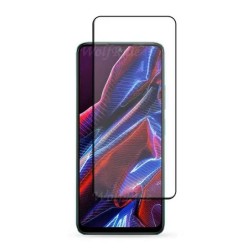 Xiaomi Poco X5 Black 5D Complete Screen Glass Protector