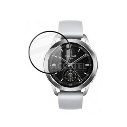 Xiaomi Watch S3 Black Gel Screen Protector