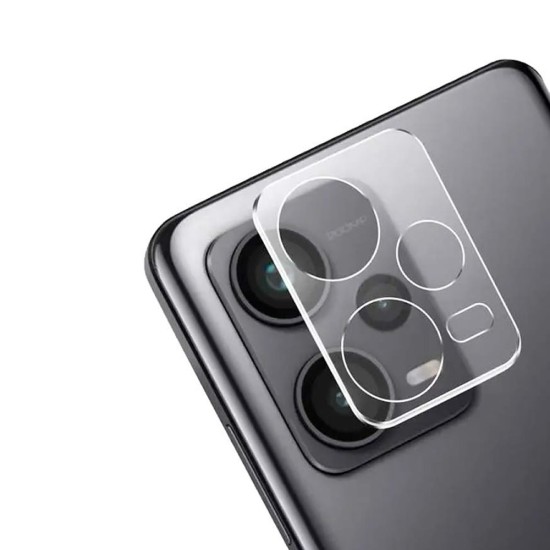 Protetor Câmera Xiaomi Redmi Note 12 Pro 5g Transparente