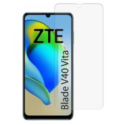 Protector De Pantalla De Cristal ZTE Blade A72 4G/Blade V40 Vita 6.75" Transparente