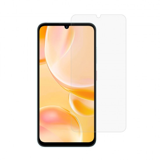 Pelicula De Vidro Zte Blade A55 6.75" Transparente