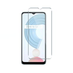 Protector De Pantalla De Cristal Templado Realme C21Y Transparente