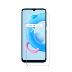 Protector De Pantalla De Cristal Templado Realme C25Y Transparente