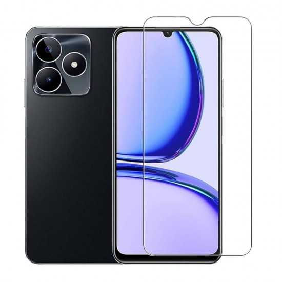 Realme C53 Transparent Screen Glass Protector