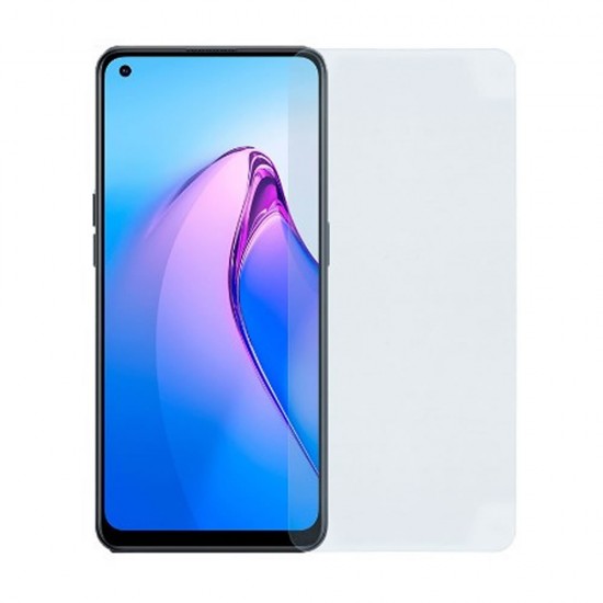 Protector De Pantalla De Cristal Oppo Reno8 Pro 5G/Reno8 Pro+ 5G 6.7" Transparente