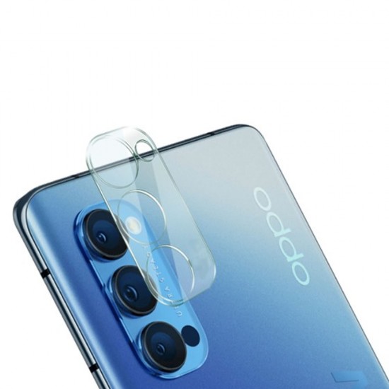 Oppo Reno4 Pro Transparent Rear Camera Protector