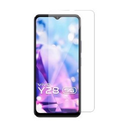 Vivo Y28s 6.56" Transparent Screen Glass Protector