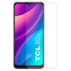 TCL 30 SE Transparent Screen Glass Protector