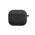 Capa De Caixa Airpods Accetel Airpod 3 Preto