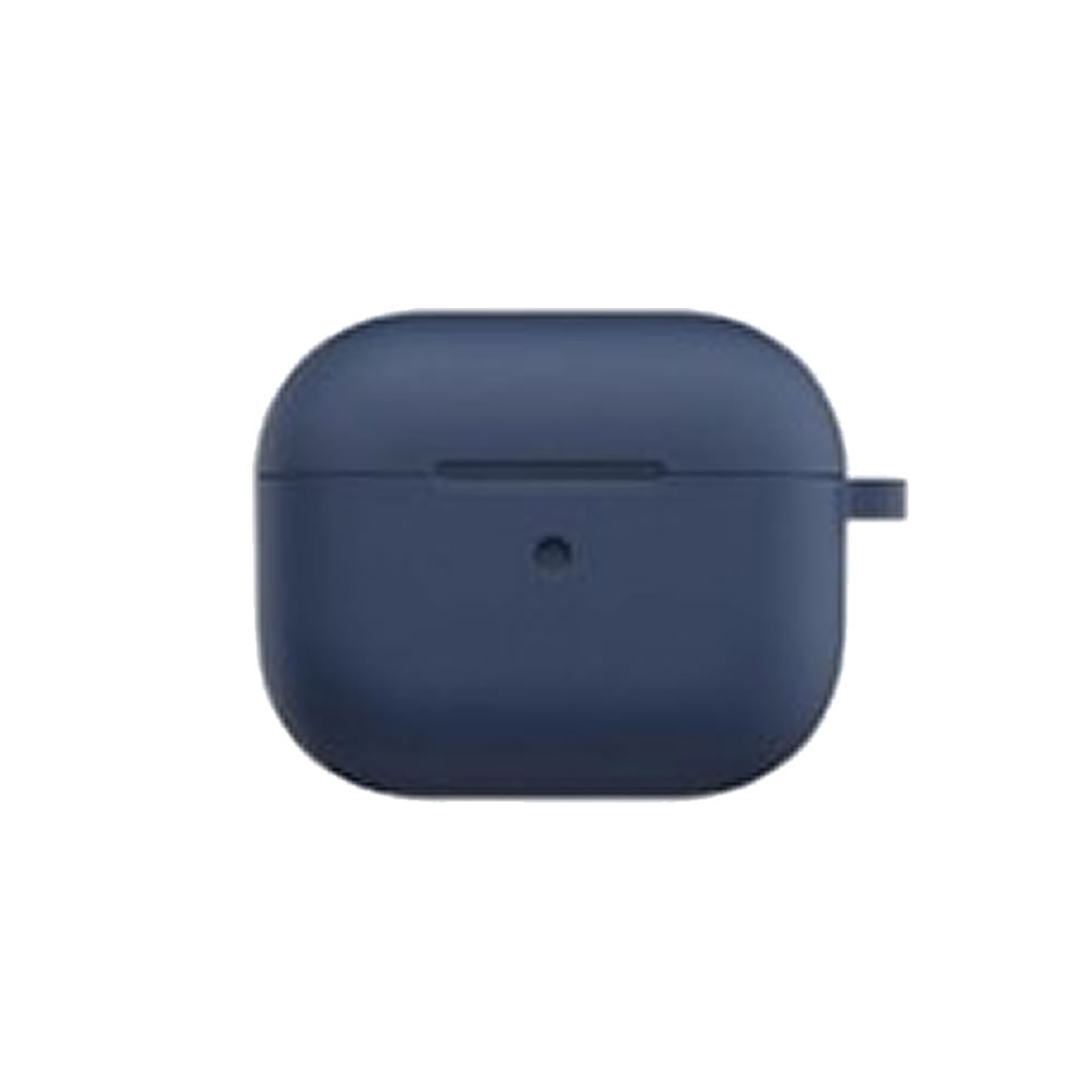 Accetel Airpod Pro Dark Blue Silicone Case