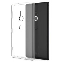 Funda de Silicona Alcatel 5 Transparente