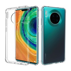 Capa Antishock Gel Huawei Mate 30 Transparent