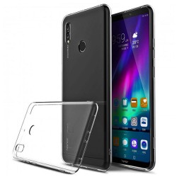 Funda De Silicona Huawei Honor Note 10 Transparente