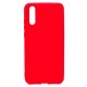 Funda De Silicona Huawei P20 Rojo Robusta