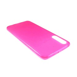 Funda De Gel De Silicona Huawei P30 Rosa