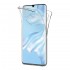 Capa Silicone Hard Case 360 Huawei P30 Pro Transparent