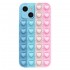 Apple Iphone 13 Color Design 1 Pop It Silicone Case