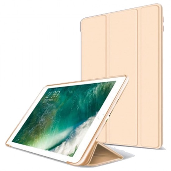 Apple Ipad Mini 6 Gold Flip Cover Tablet Case