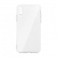 Funda De Silicona Apple Iphone X/Xs Transparente