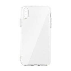 Apple Iphone X/Xs Transparent Silicone Case